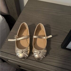 Janie and Jack toddler shoes size 7